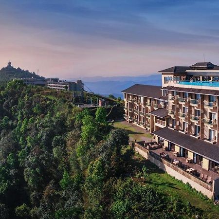 Sarangkot Mountain Lodge Pokhara Zewnętrze zdjęcie