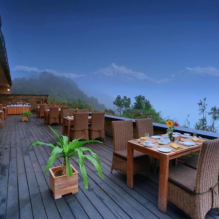 Sarangkot Mountain Lodge Pokhara Zewnętrze zdjęcie