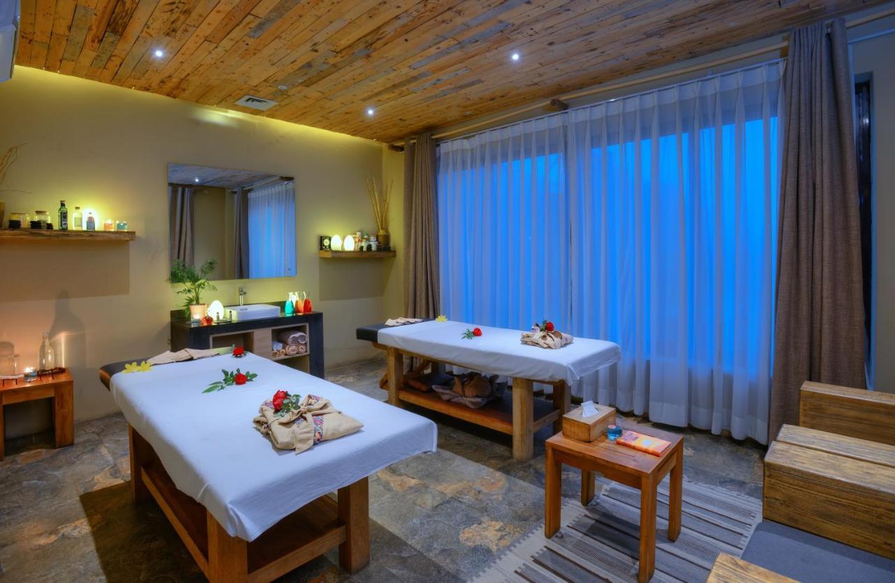 Sarangkot Mountain Lodge Pokhara Zewnętrze zdjęcie