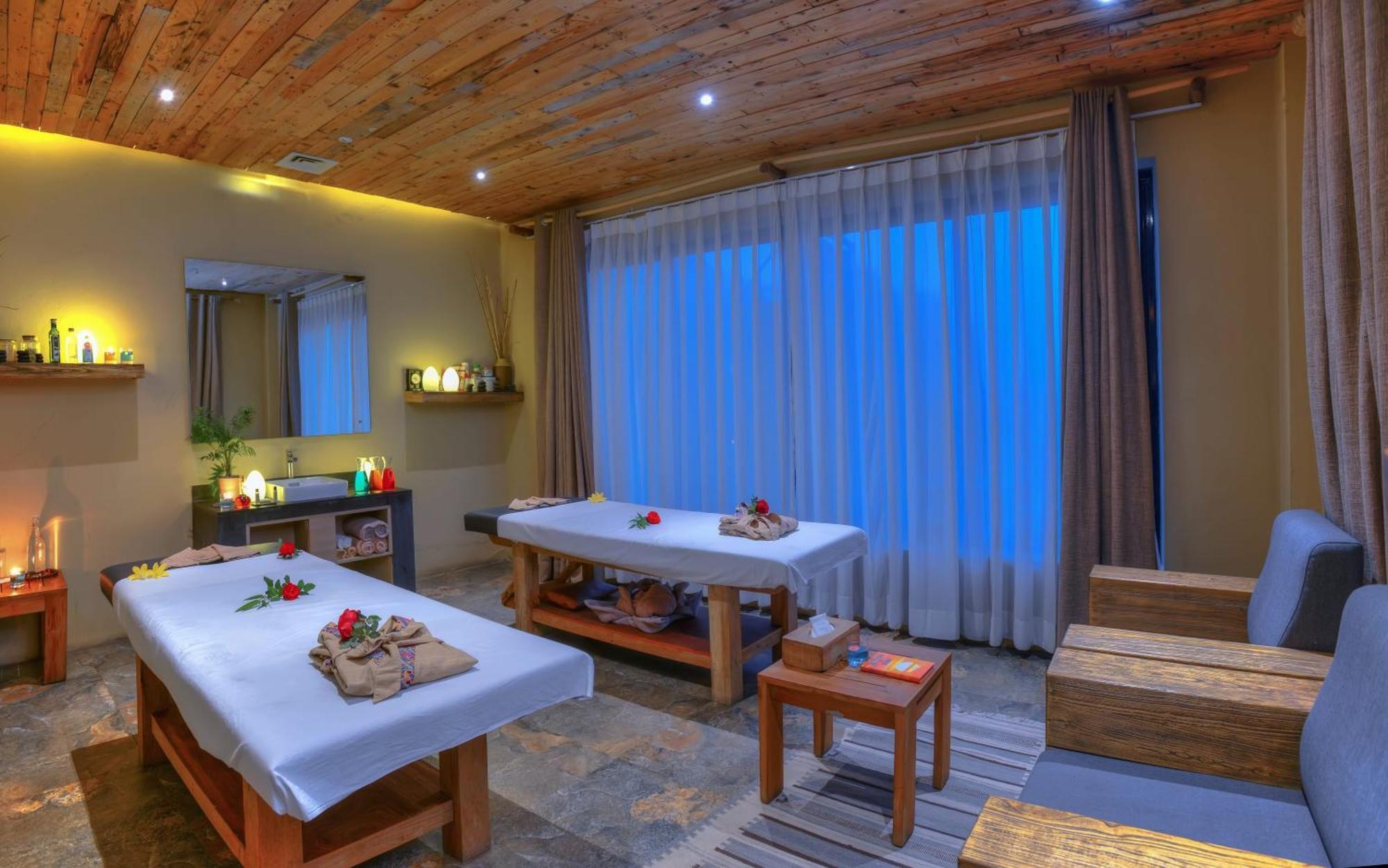 Sarangkot Mountain Lodge Pokhara Zewnętrze zdjęcie