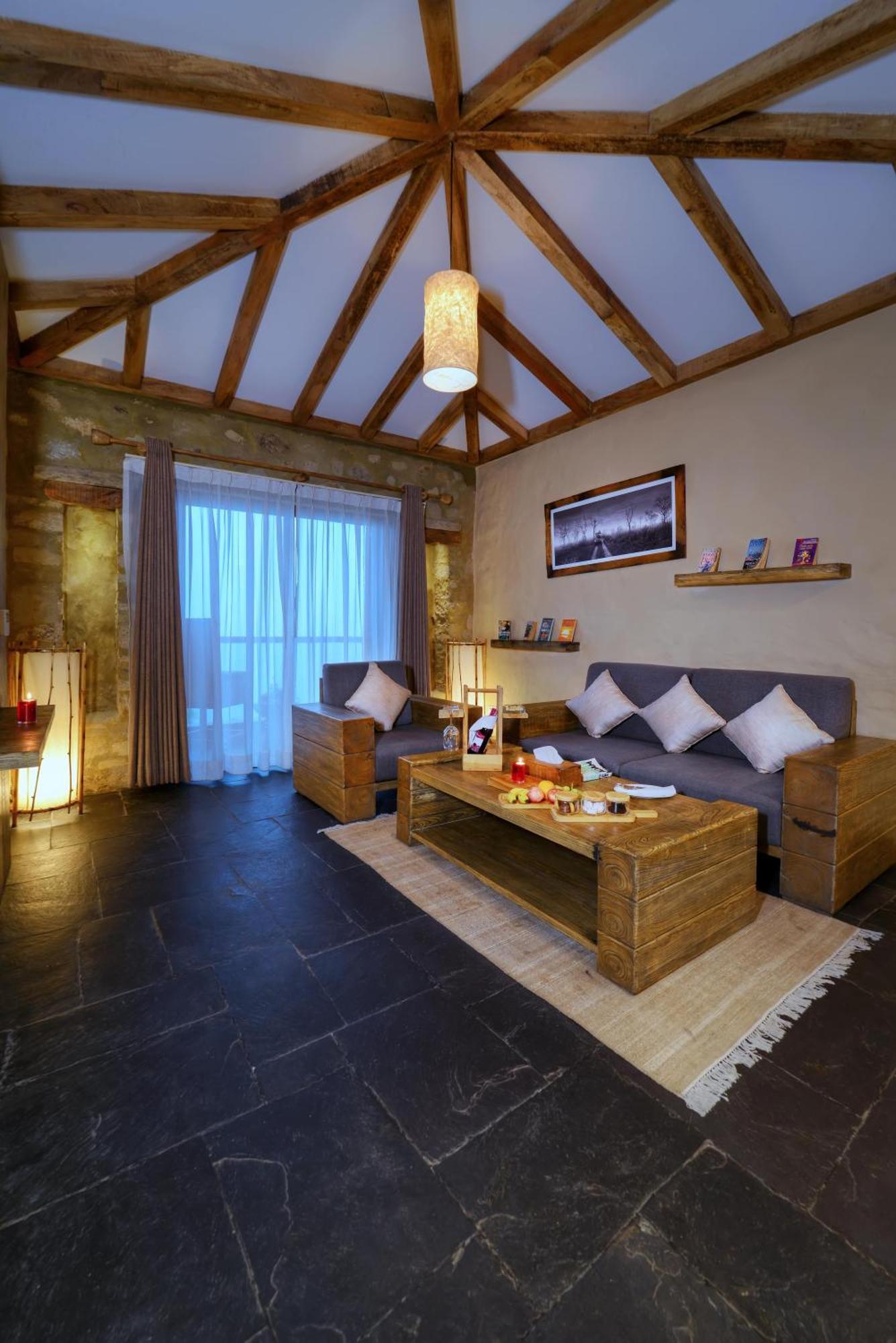 Sarangkot Mountain Lodge Pokhara Zewnętrze zdjęcie